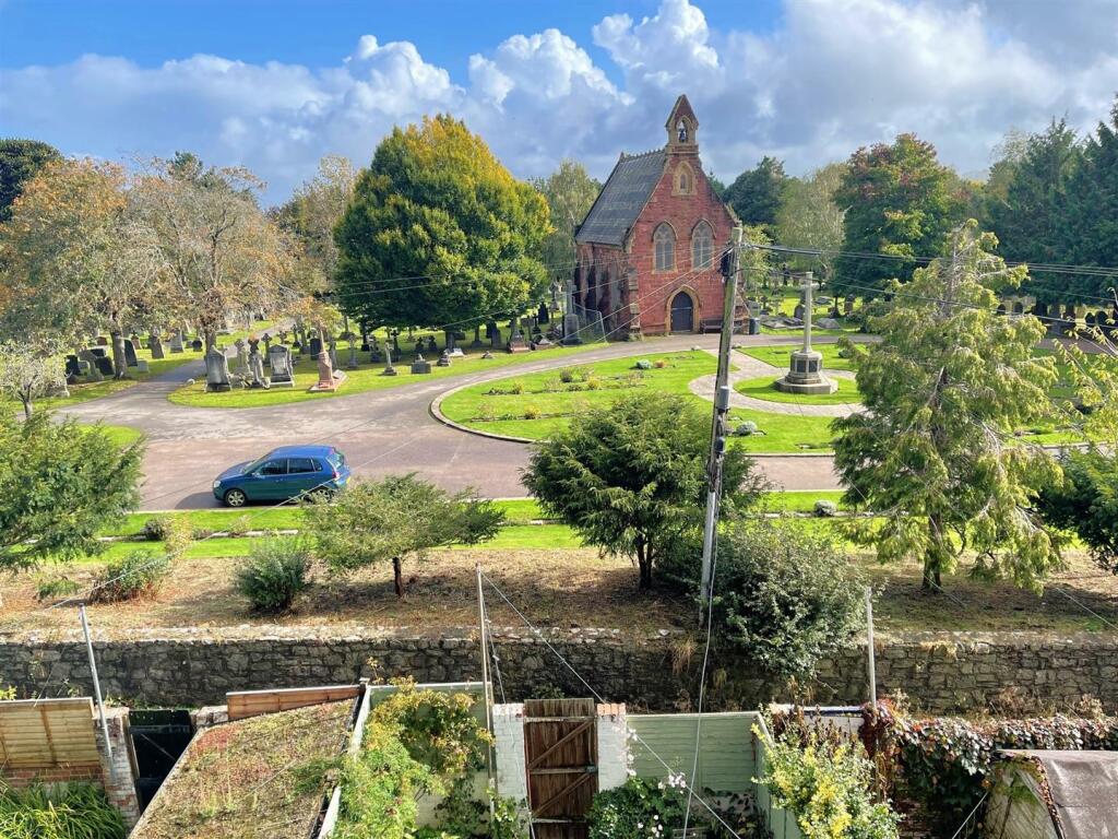 Picturesque Rear View