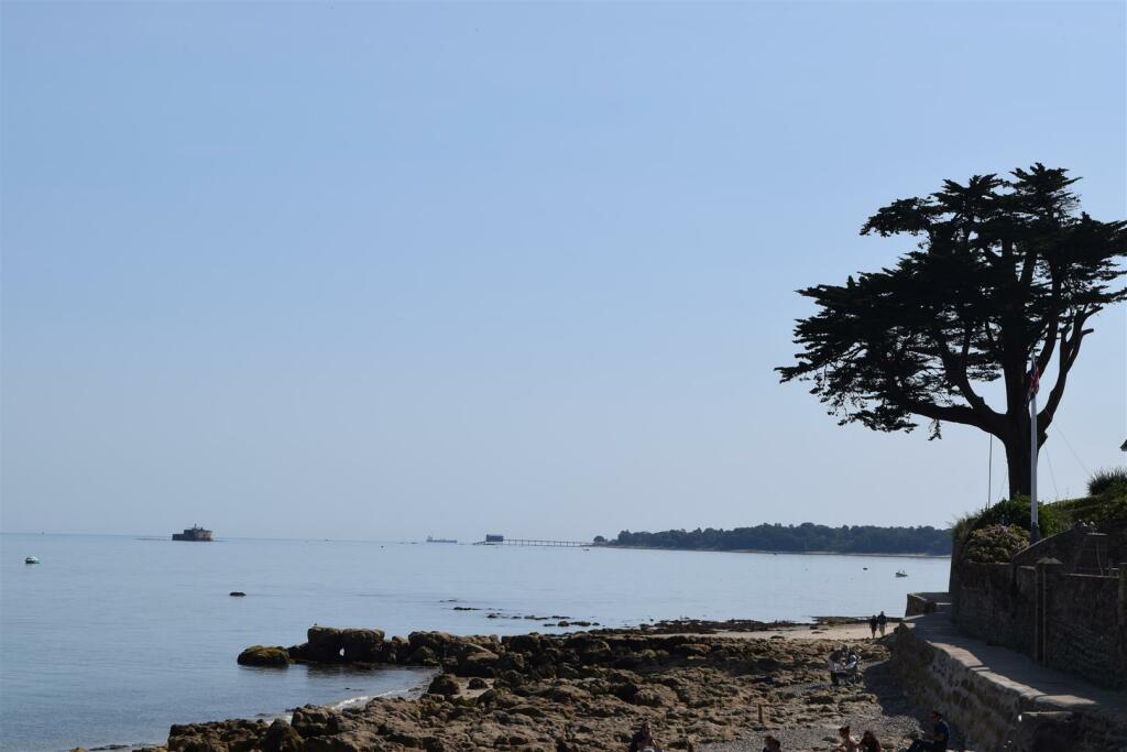 Quay Rocks, Seaview