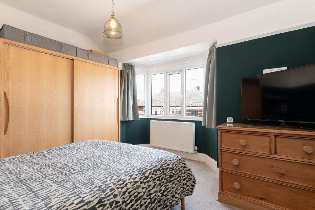 BEDROOMS AND BATHROOM