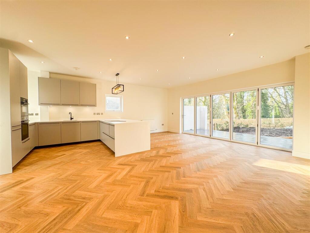 Kitchen/Diner/Living