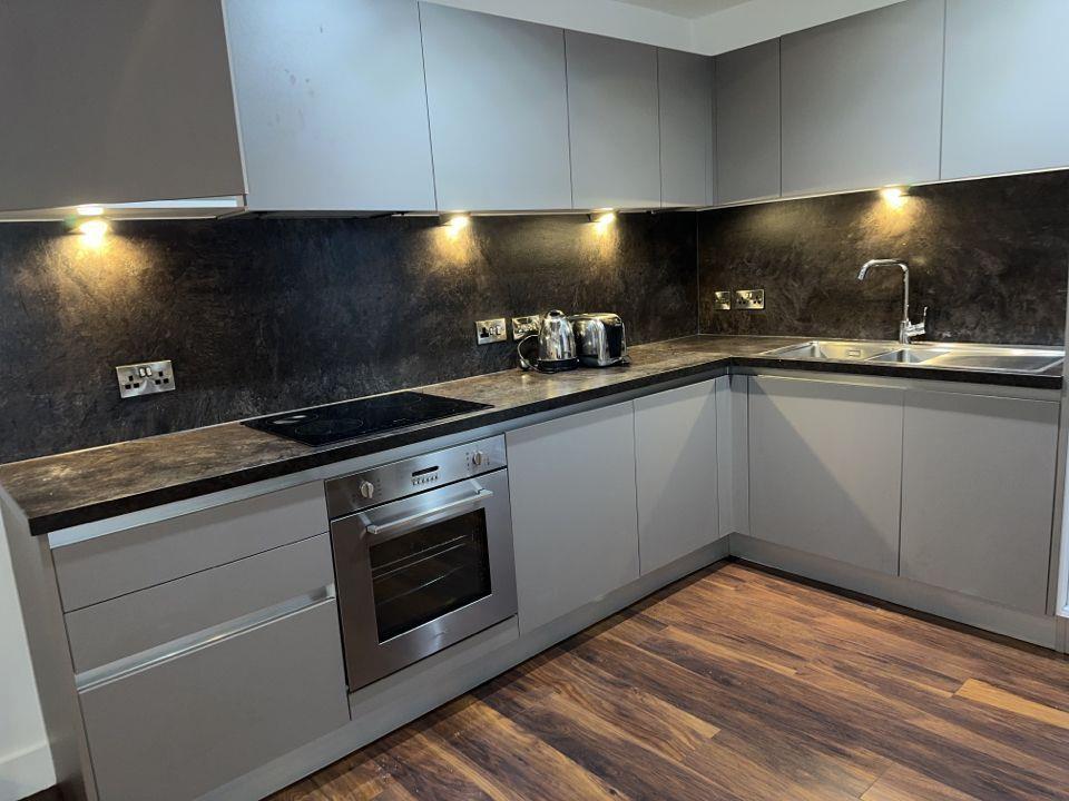 Kitchen only