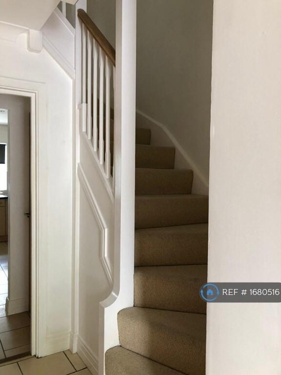 Staircase - Ground Floor