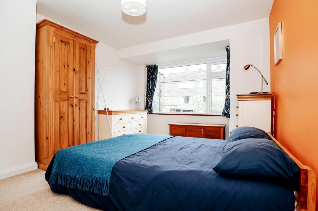BEDROOMS AND BATHROOM