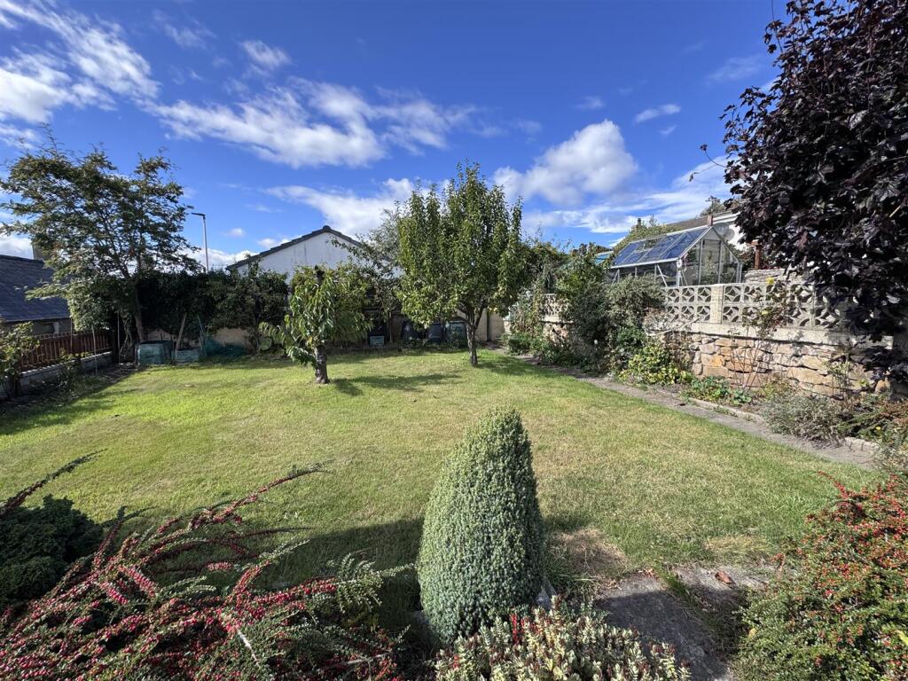 Front garden