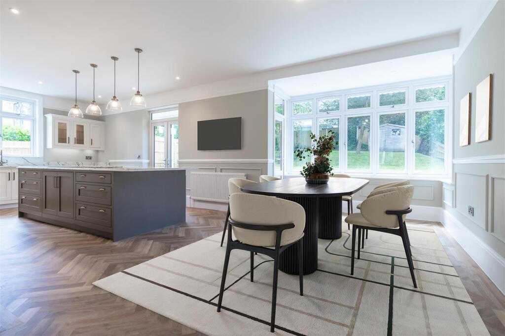 Kitchen/Dining