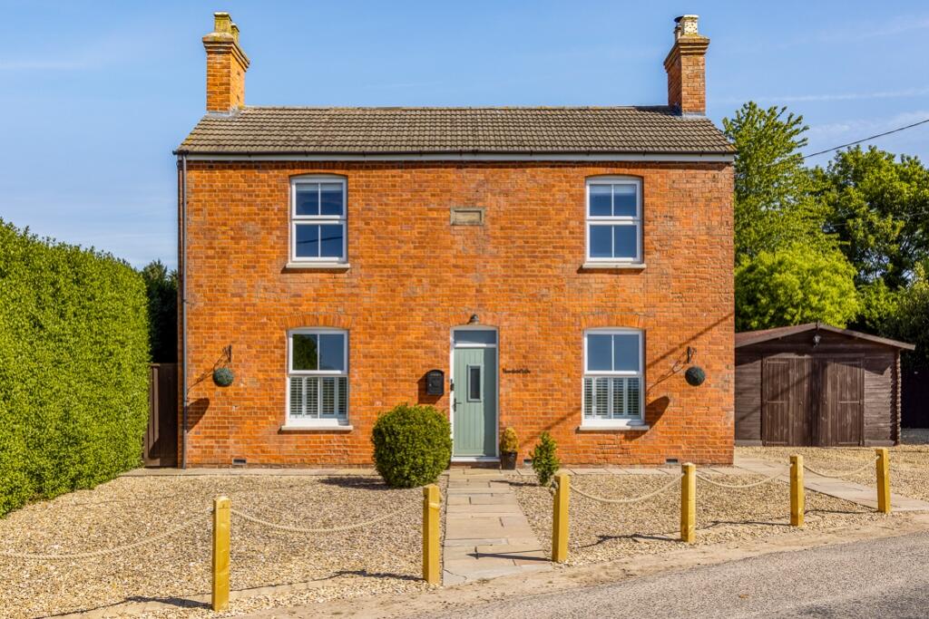 Homefield Villa (Holbeach St Marks)-7