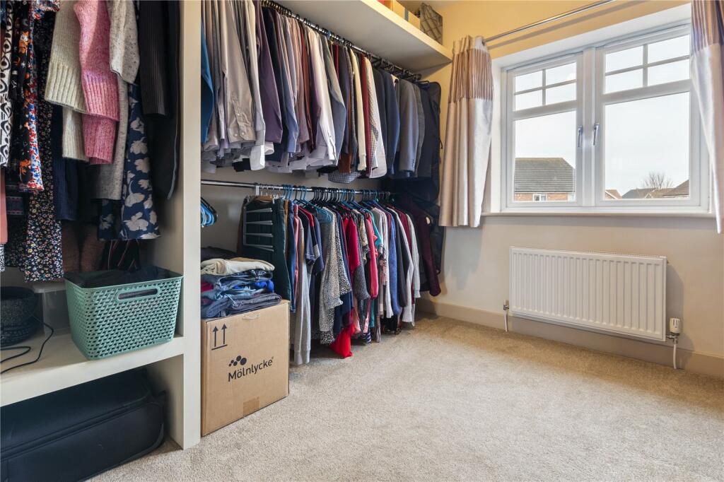Dressing Room