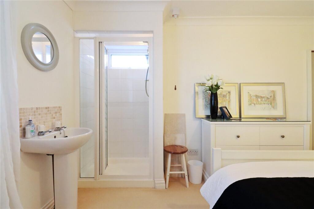 Bedroom 1 Shower