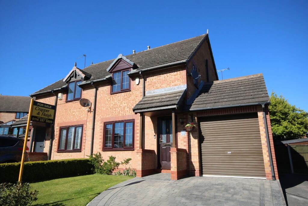 Duckham Drive, Aston, Sheffield, S26