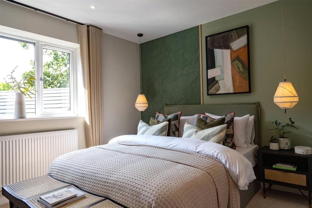 Show Home Image