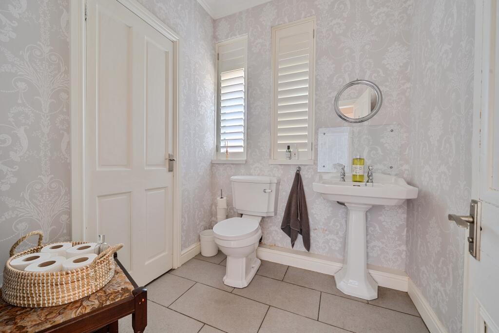 Powder Room