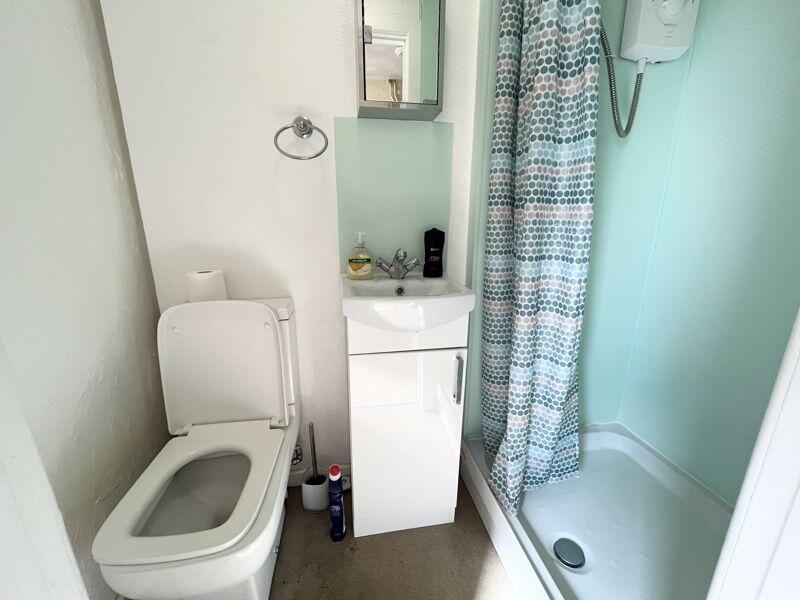 Downstairs Shower Room
