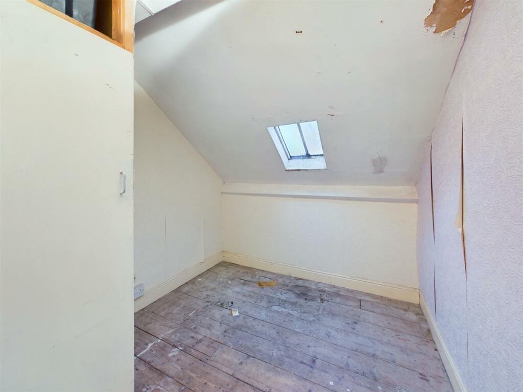 Bedroom/ Store Room: