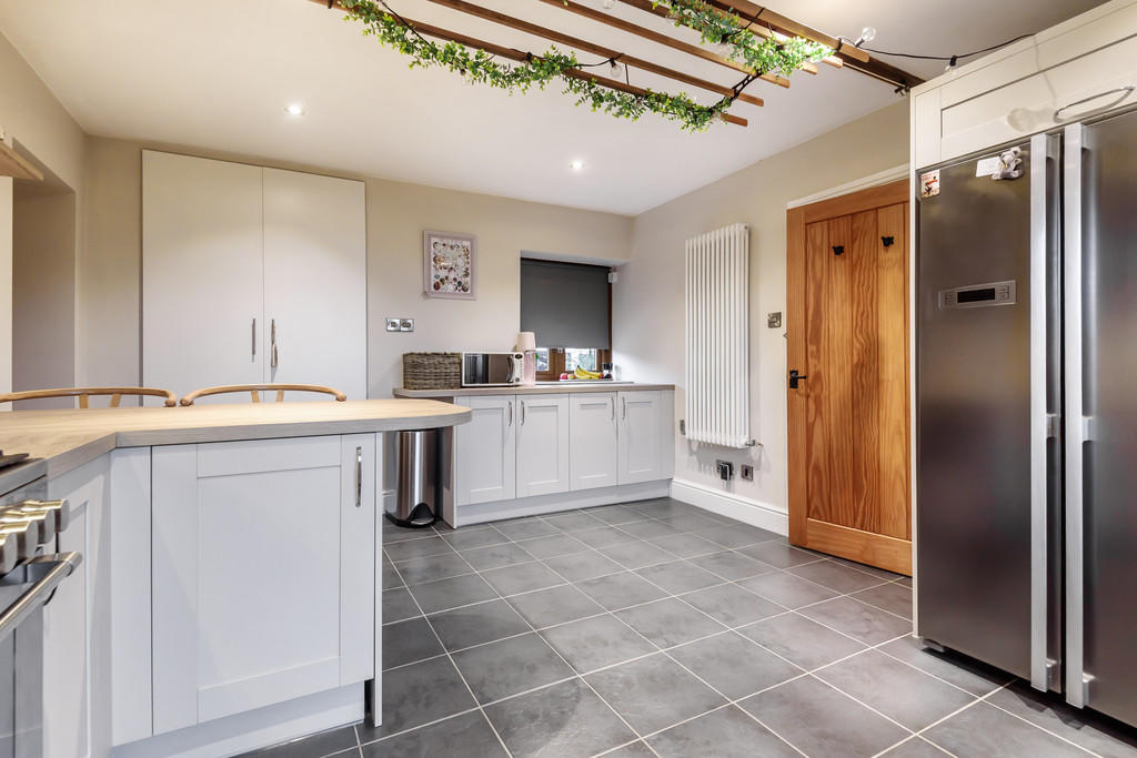 Breakfast Kitchen