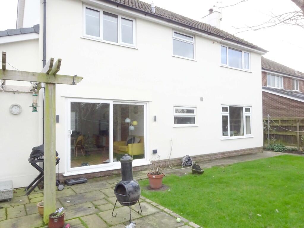 Garden Rear