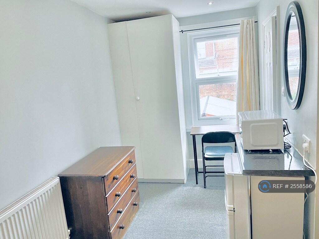 Large Double Room