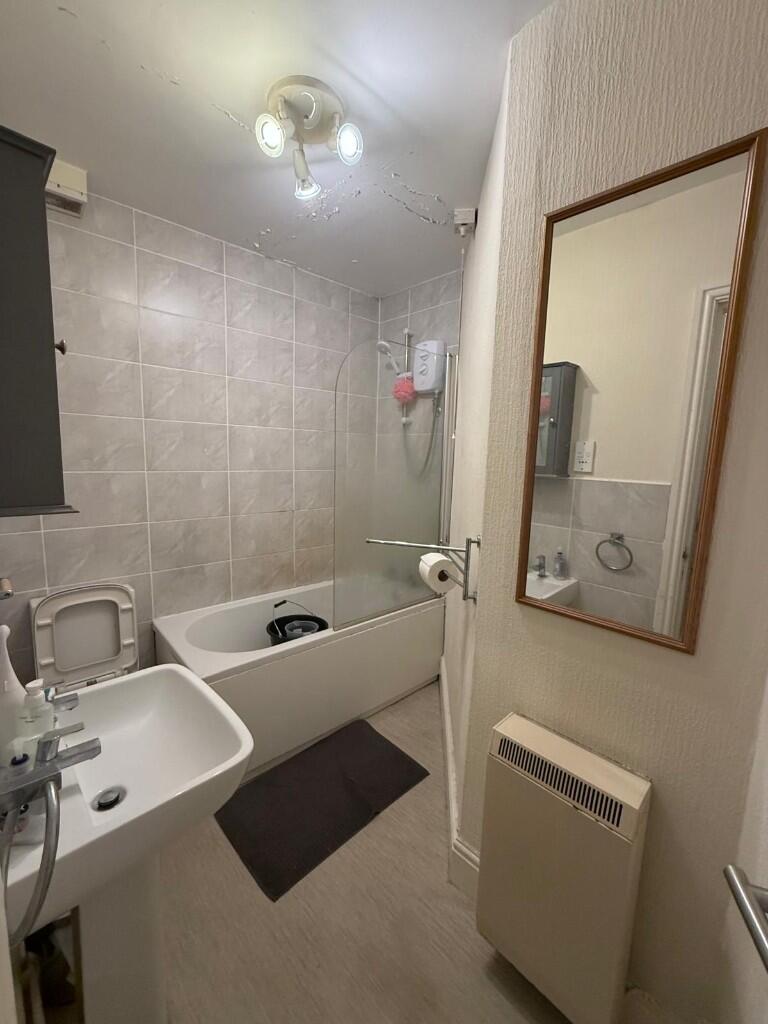 St. Johns Terrace, Leeds, West Yorkshire, LS3