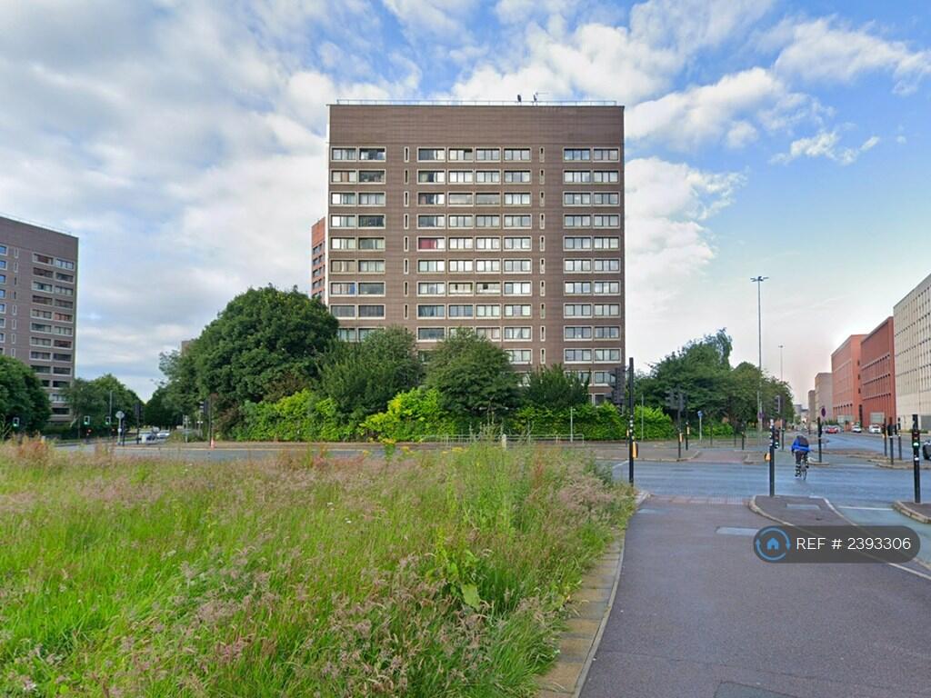 View Of Thomas Court From Deansgate Roundabout