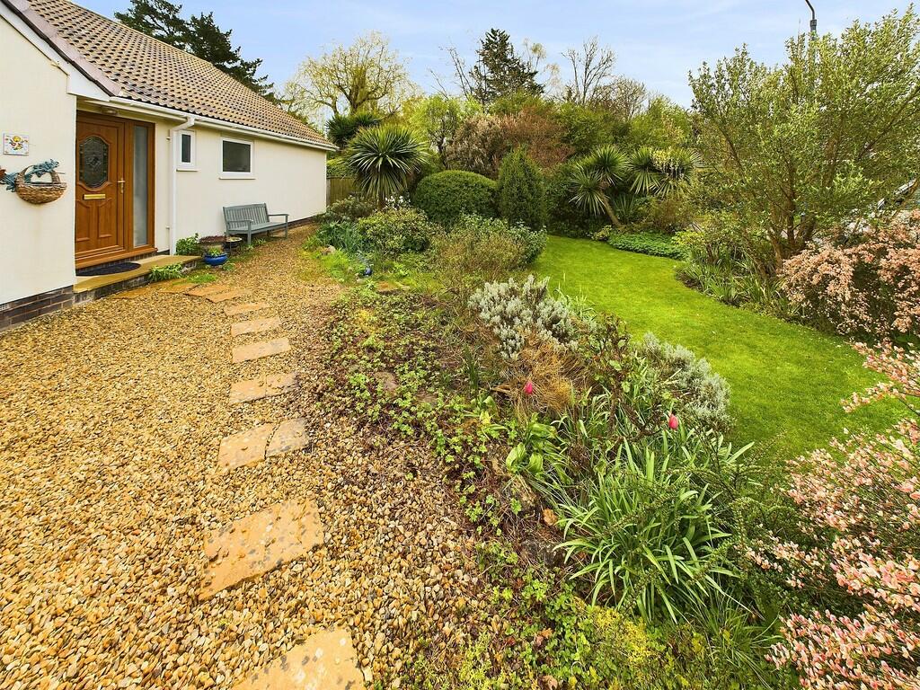 Front Garden c