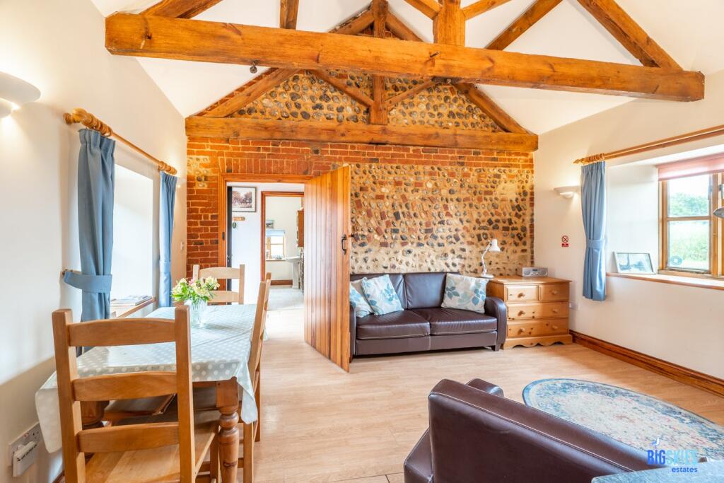 Open Plan Living Room