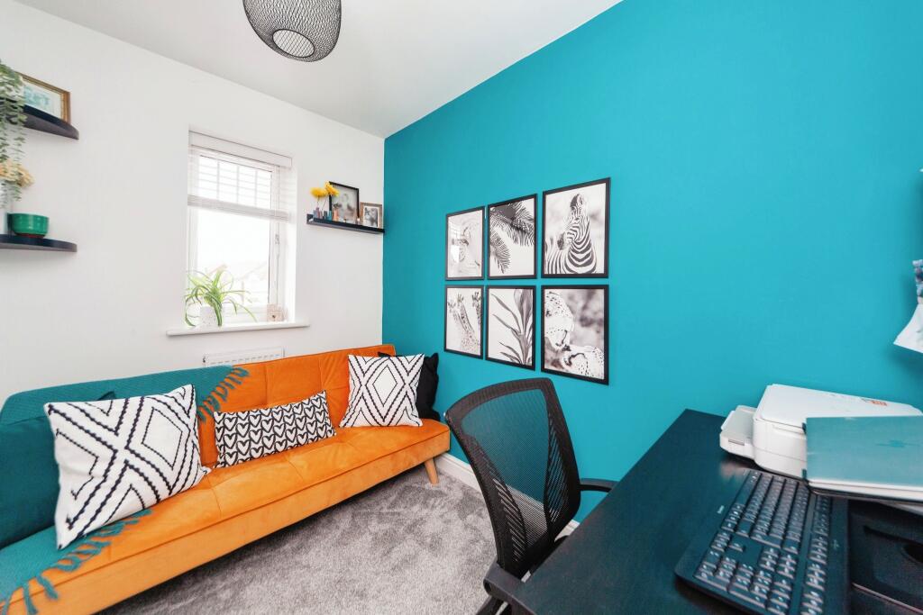 Bedroom Four