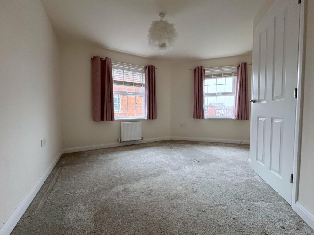 Third Bedroom