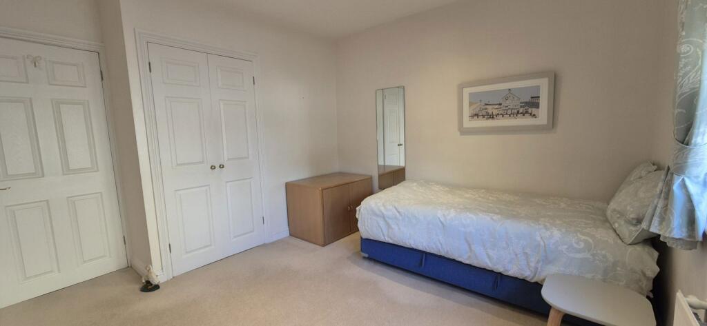 Coxwell Road, Faringdon