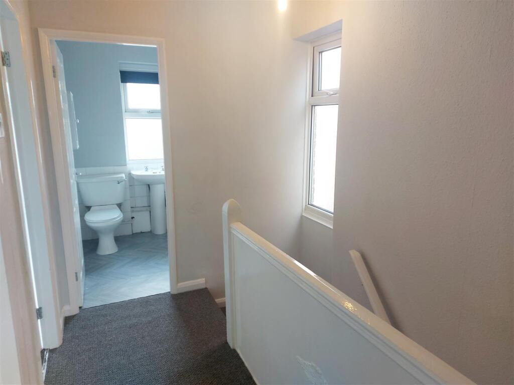 Herne Street, Sutton-In-Ashfield