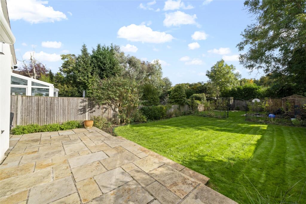 Terrace &amp; Garden