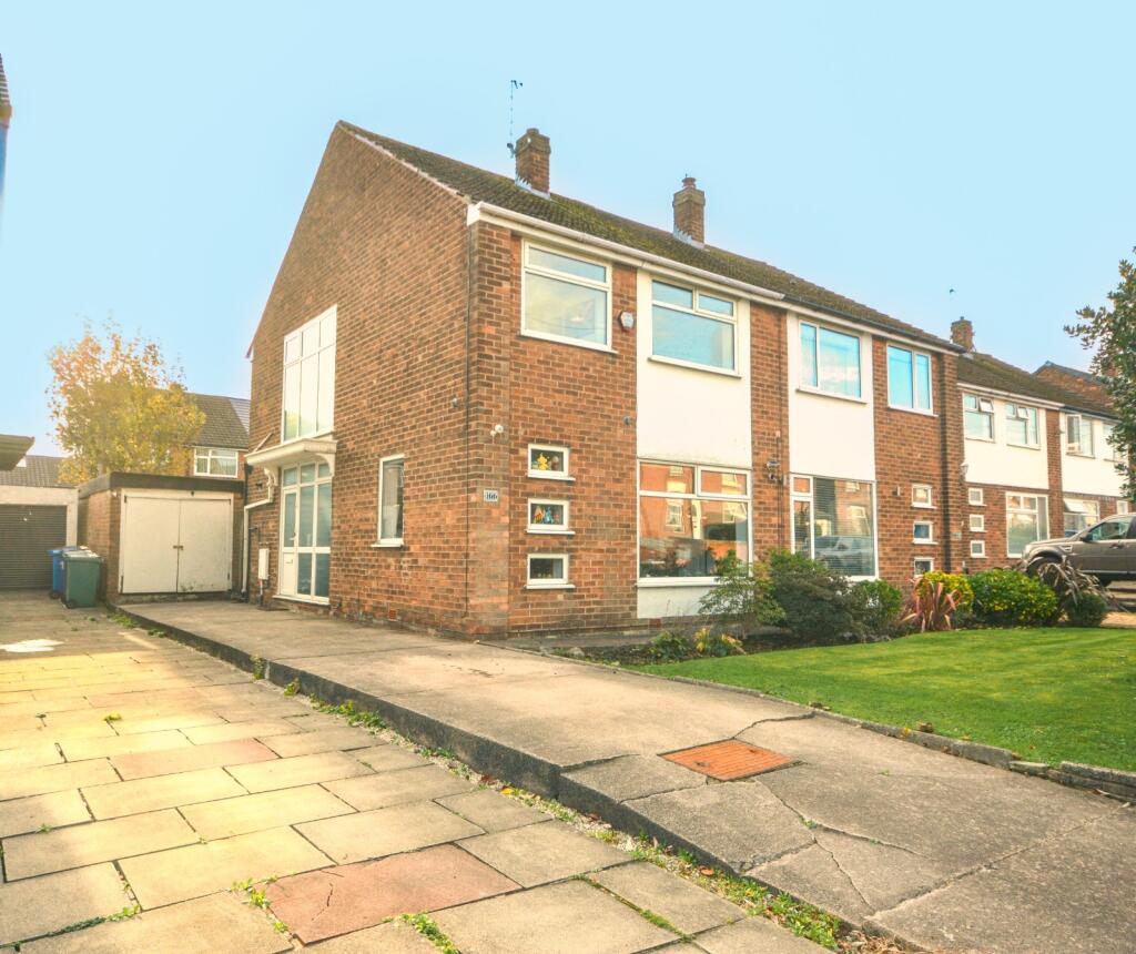 Park Lane, Whitefield, M45 7PX