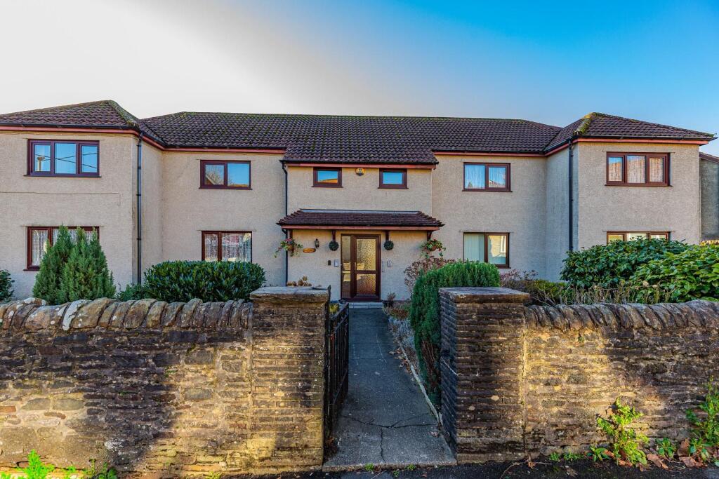 Thomas Street, Abertridwr, Caerphilly