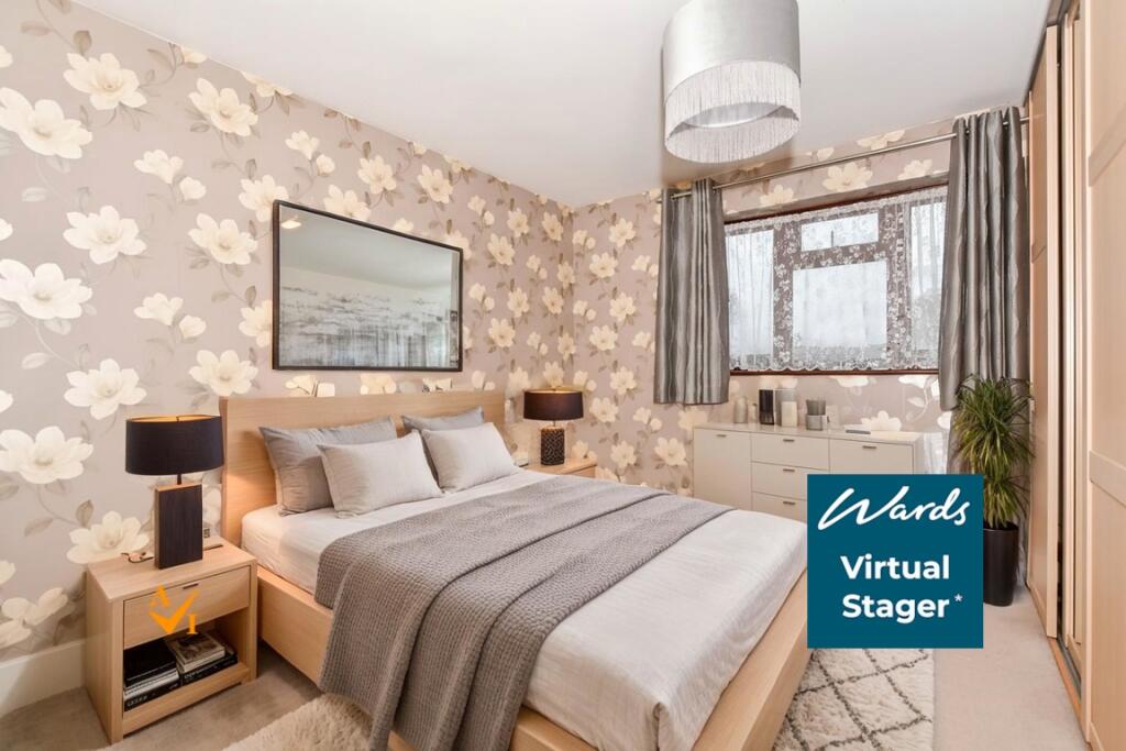 Bedroom 1 (Contemporary Style)