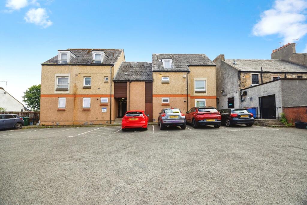 Outside Rear/Parking
