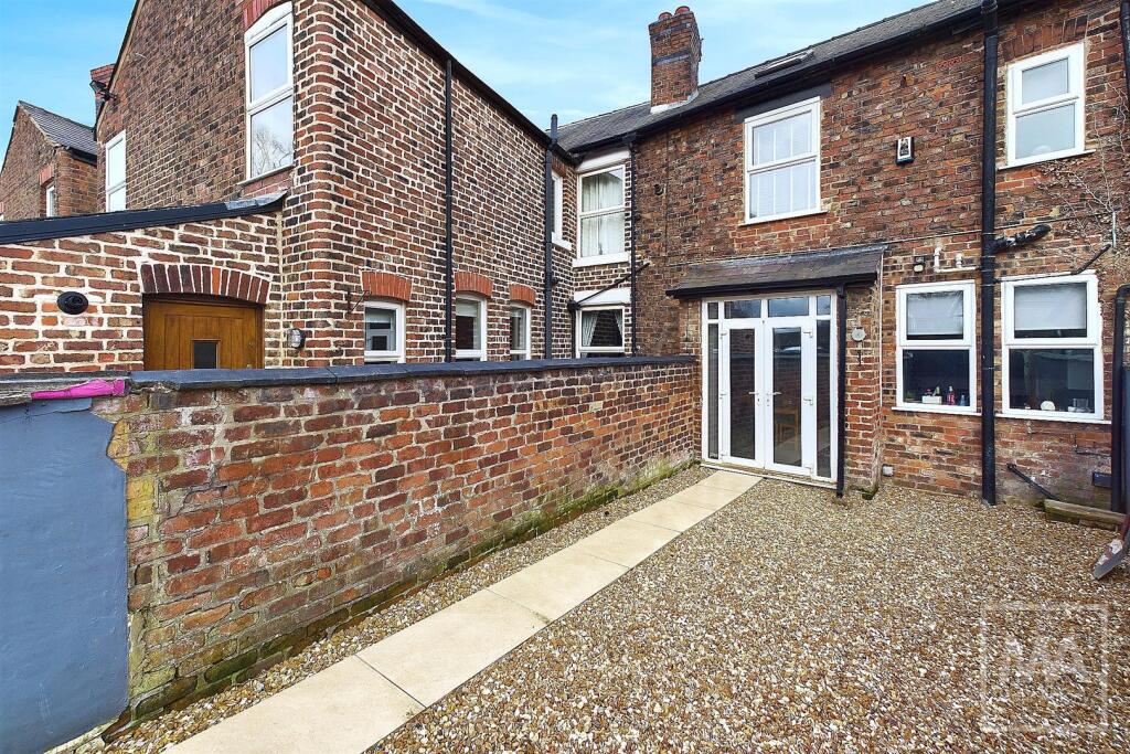 Rear Yard