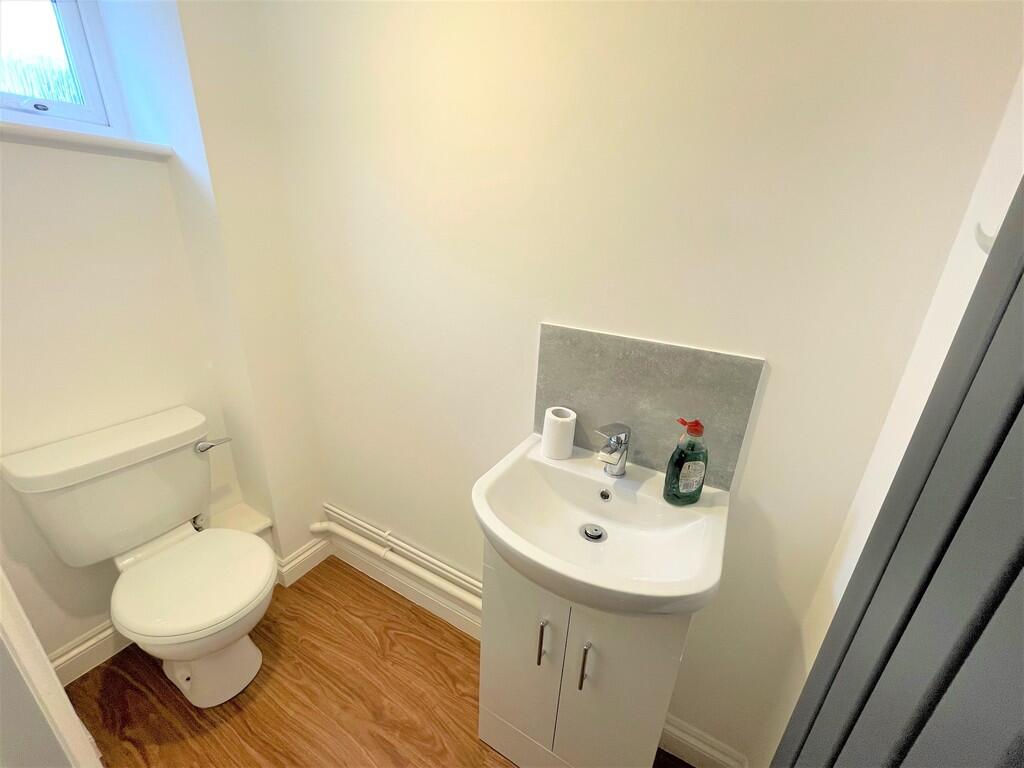 Downstairs Toilet