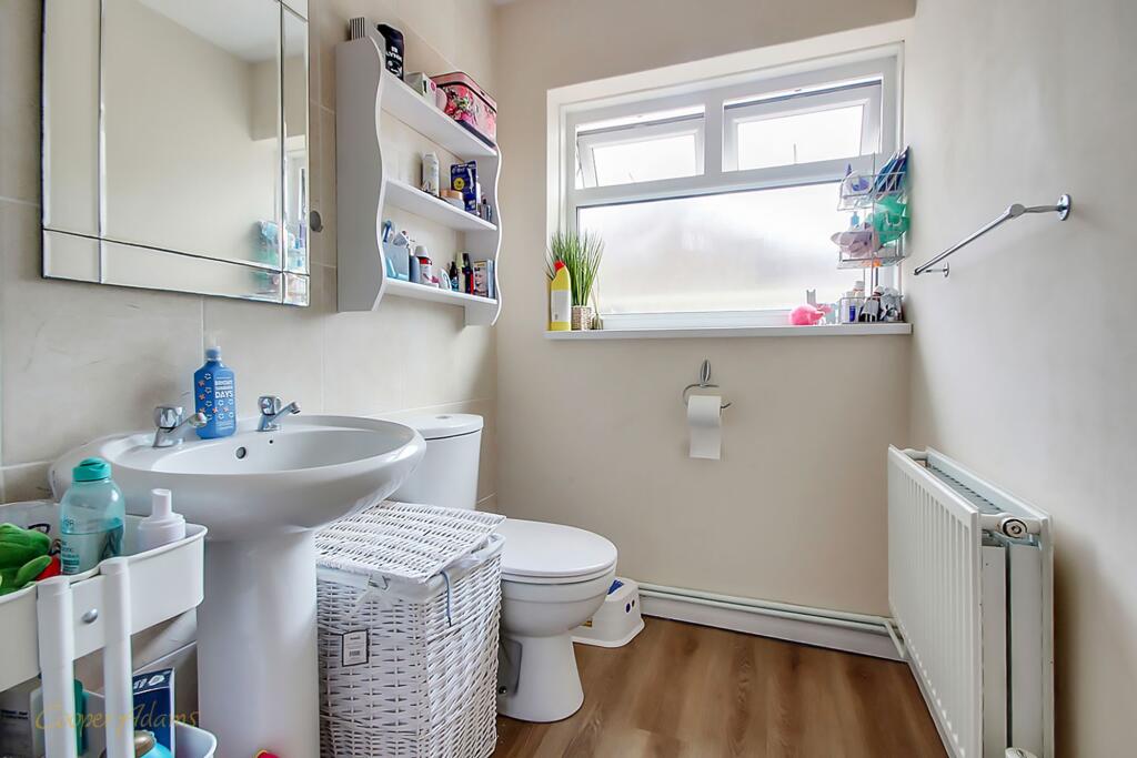 Shower Room