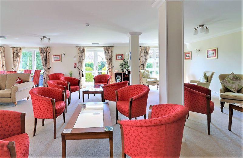 Communal Lounge