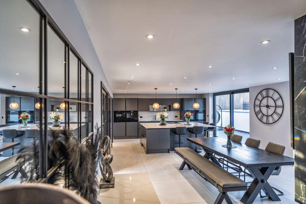 Kitchen/Dining/Family Room