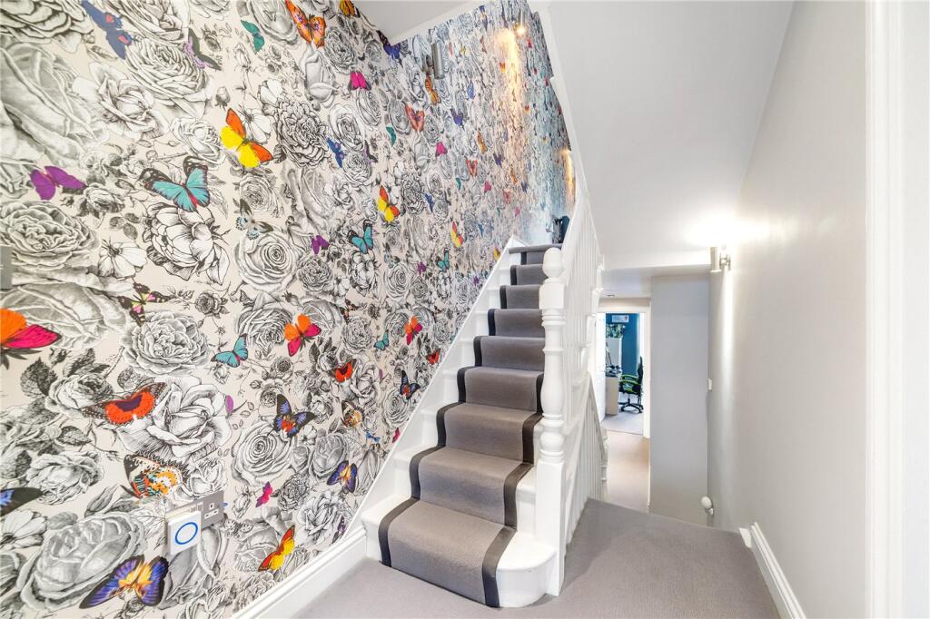 Staircase