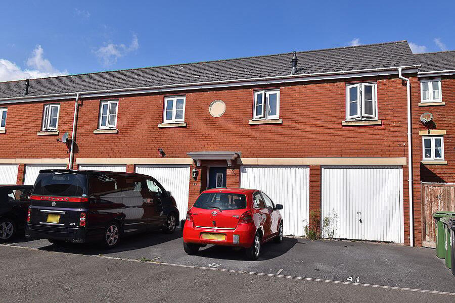Culm Grove, Kings Heath, Exeter, EX2