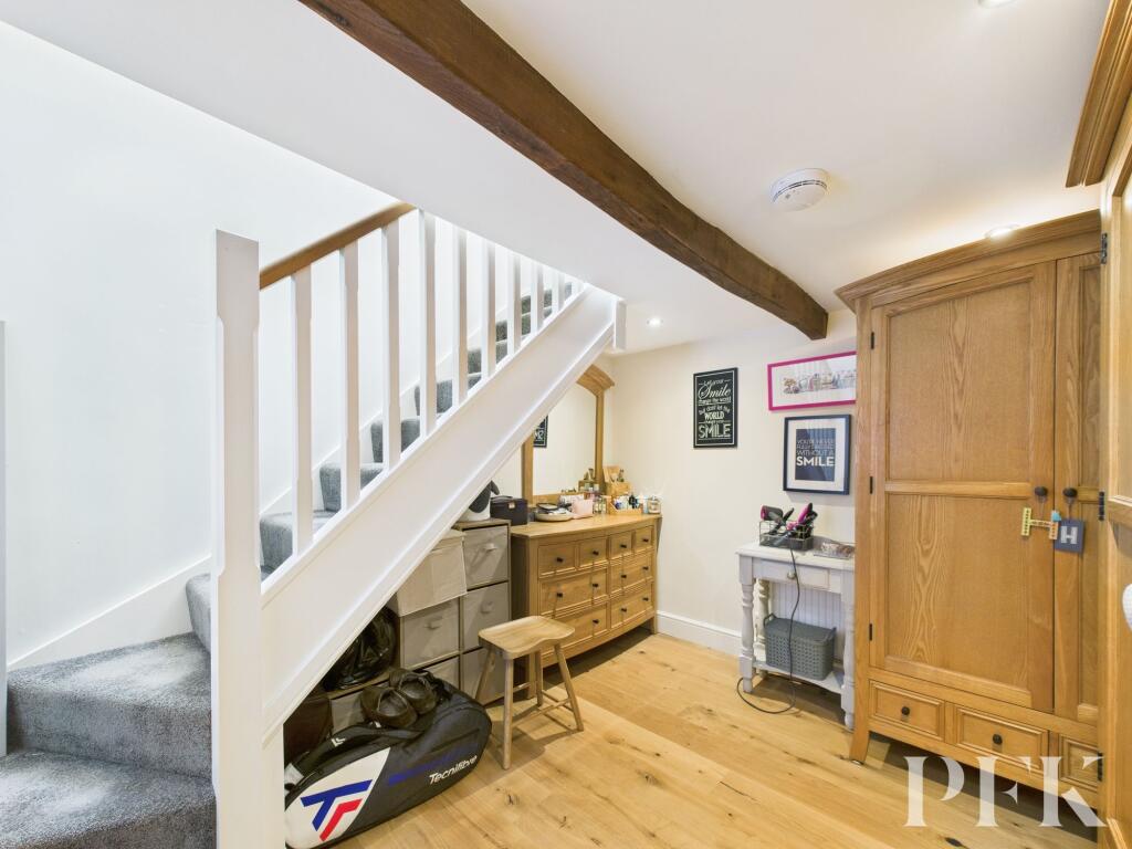 Bedroom 1 Dressing Room