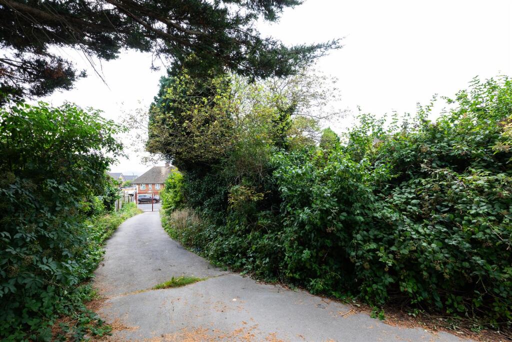 Access Driveway