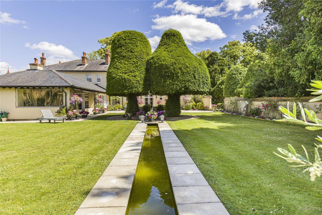 Gardens