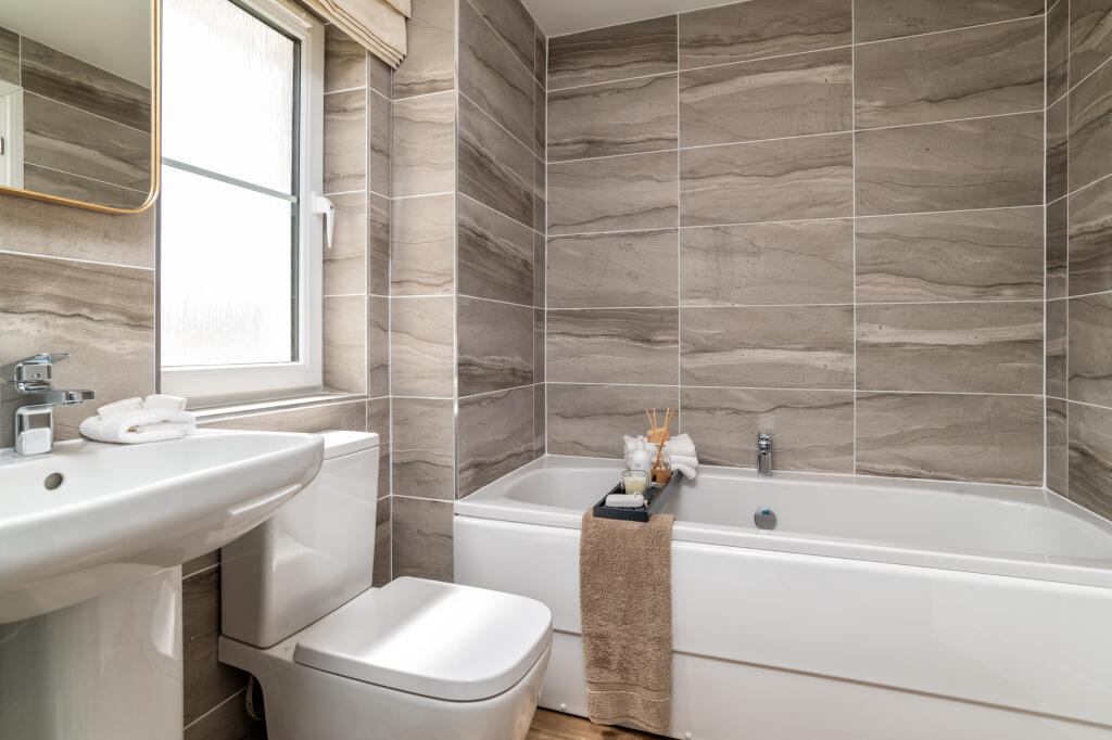 Duns Show Home