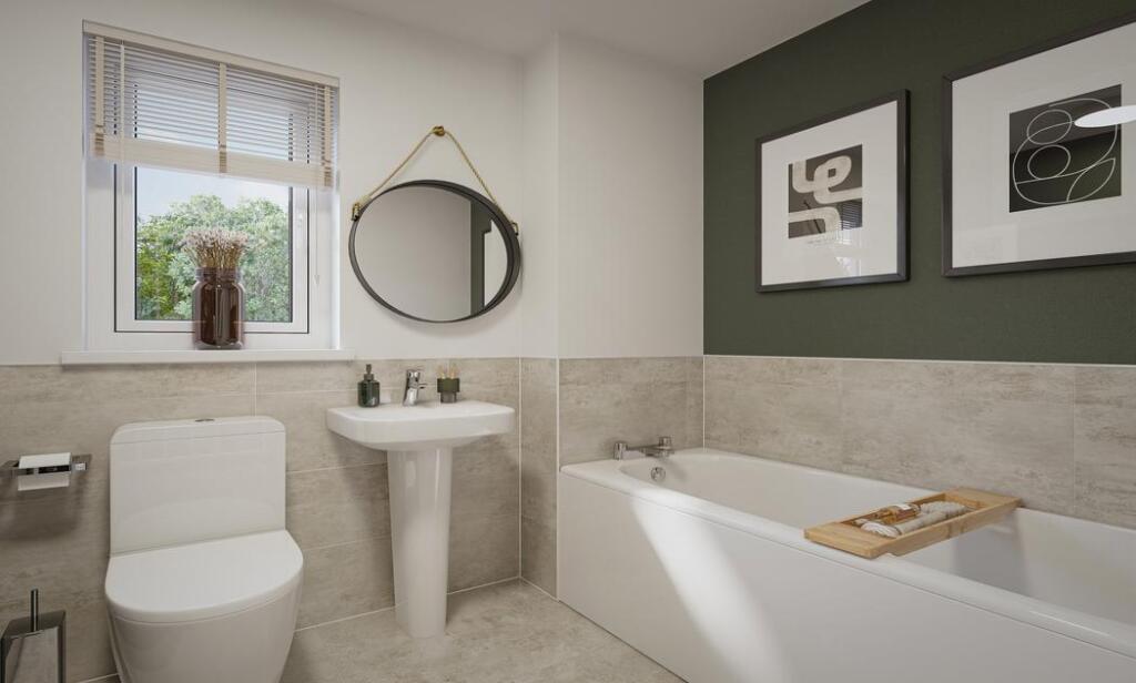 Dandara - The Acres - The Parham, Home 221