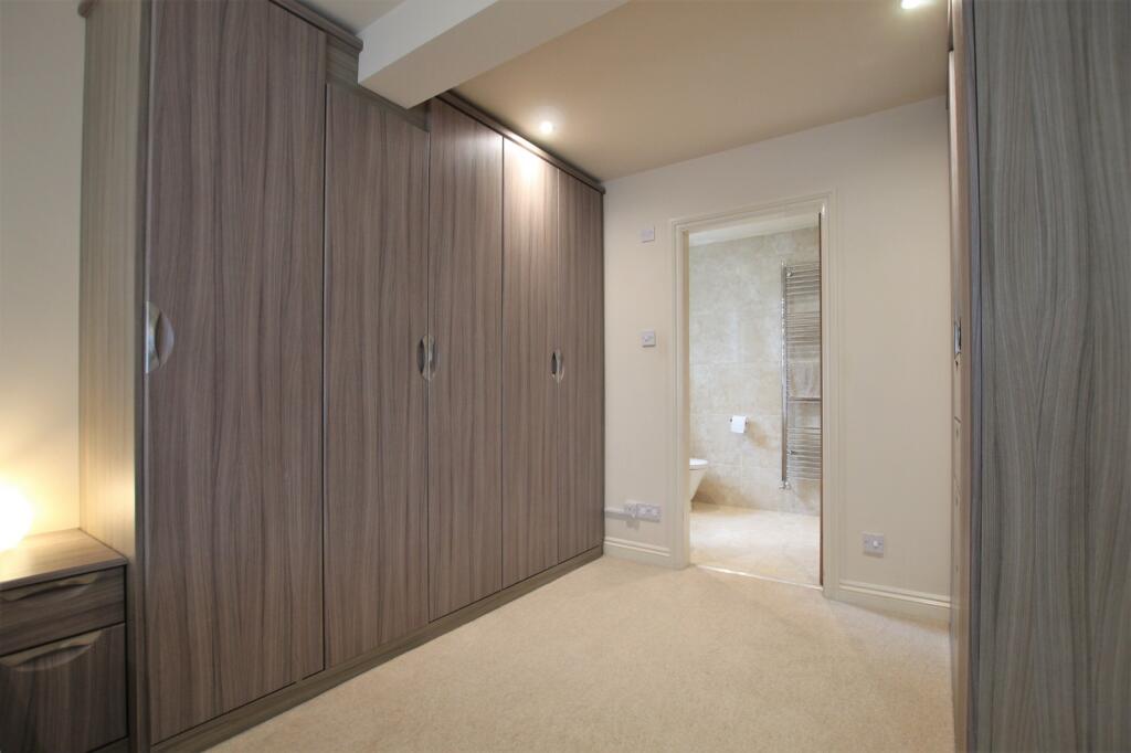 Walk In Wardrobes