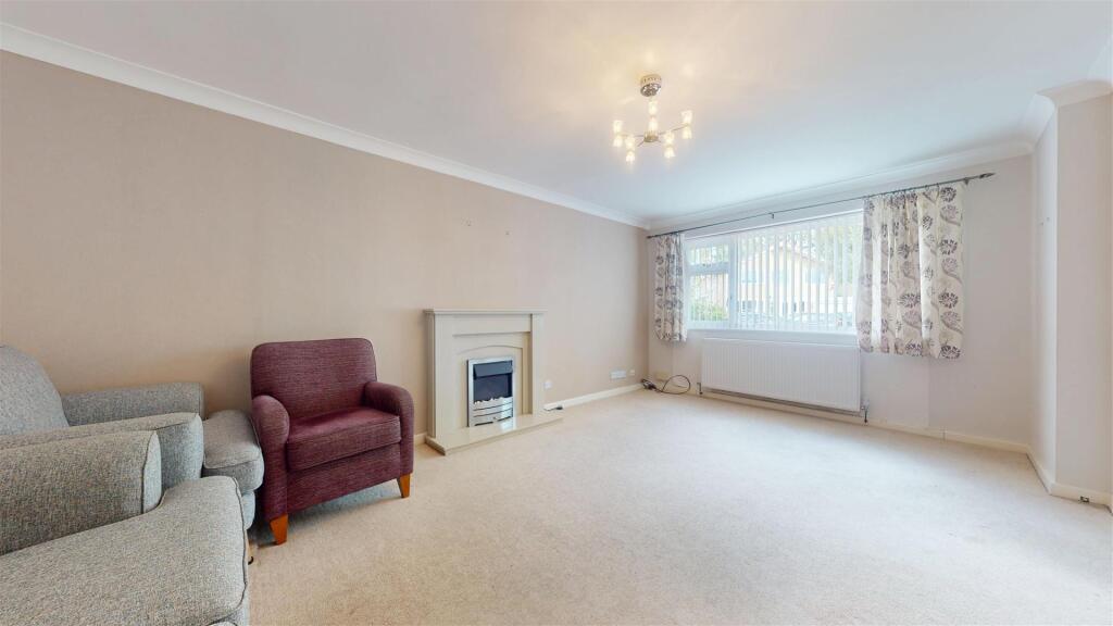 Pinfold Drive Living Room