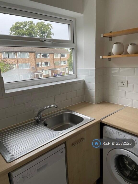 Rear Aspect Of Kitchen