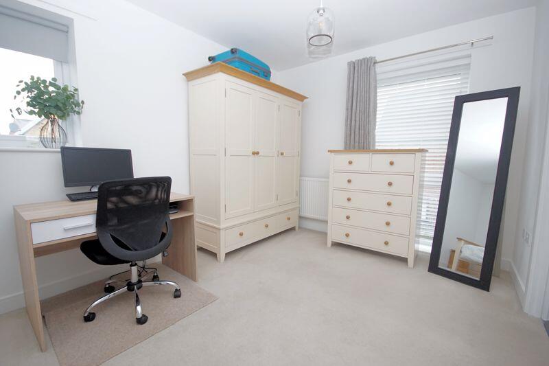 Dressing Area