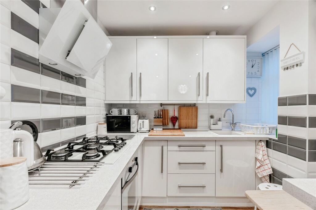 Edward Street, Nelson, Lancashire, BB9